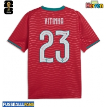 Portugal Vitinha #23 Heimtrikot WM 2026 Kurzarm